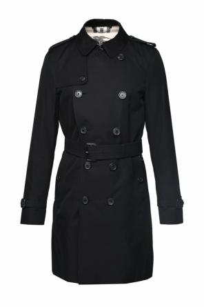 'sandringham' double-breasted trench coat, zdjęcie 1 'sandringham' double-breasted trench coat od Burberry